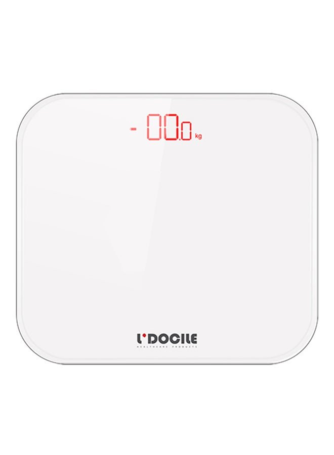 L’DOCILE German Precision Digital Body Scale