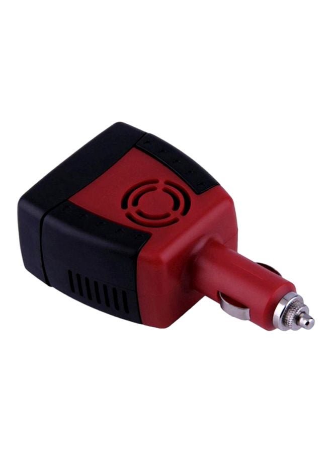 Beauenty Car Power Inverter Adapter With USB Charging Port