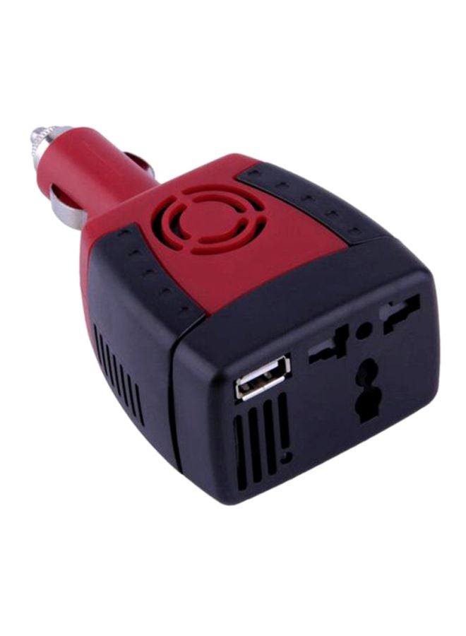 Beauenty Car Power Inverter Adapter With USB Charging Port