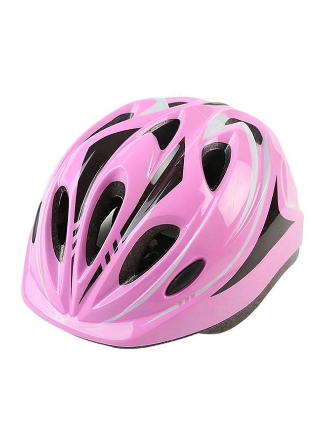 Honghui Adjustable Anti Vibration Extended Brim Intimate Design Sports Helmet For Kids 30x9x6.5cm