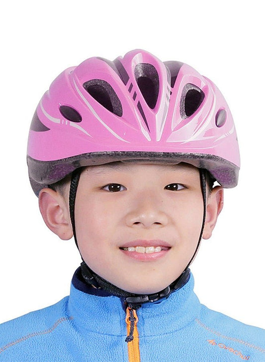 Honghui Adjustable Anti Vibration Extended Brim Intimate Design Sports Helmet For Kids 30x9x6.5cm