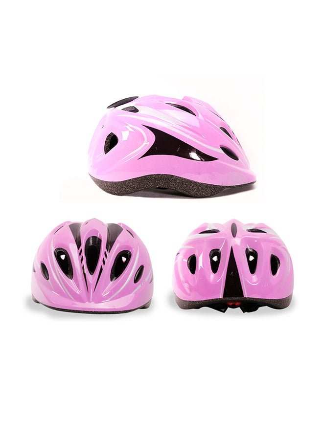 Honghui Adjustable Anti Vibration Extended Brim Intimate Design Sports Helmet For Kids 30x9x6.5cm