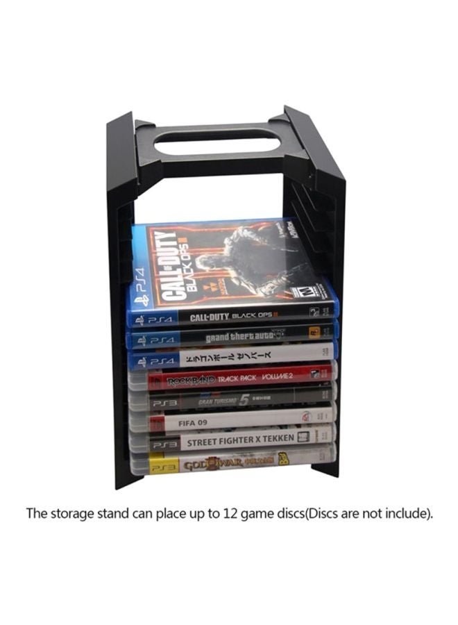 DOBE Multifunctional Wireless Storage Stand Kit For PS4