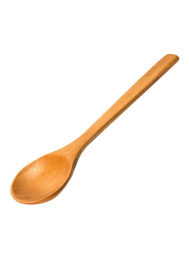 Sharpdo Long Handle Spoon - Brown (17x4.5cm)