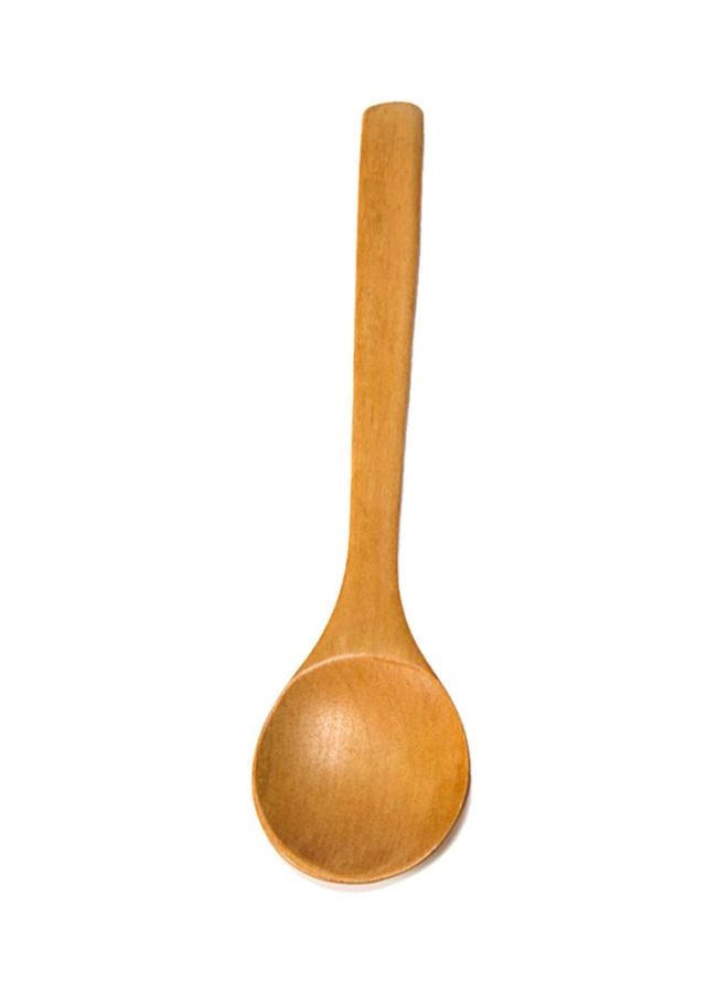 Sharpdo Long Handle Spoon - Brown (17x4.5cm)