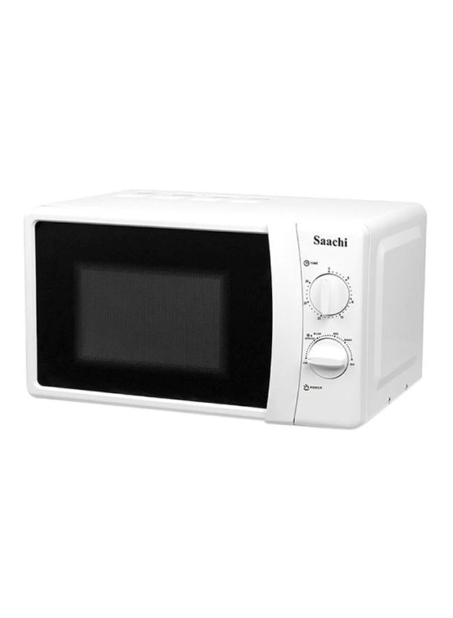 Saachi Microwave Oven 18 L 1150 W NL-MO-6108-WH White