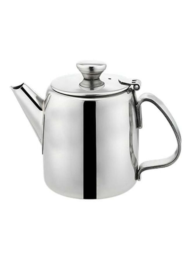 Sunnex Stainless Steel Teapot 0.5L Silver