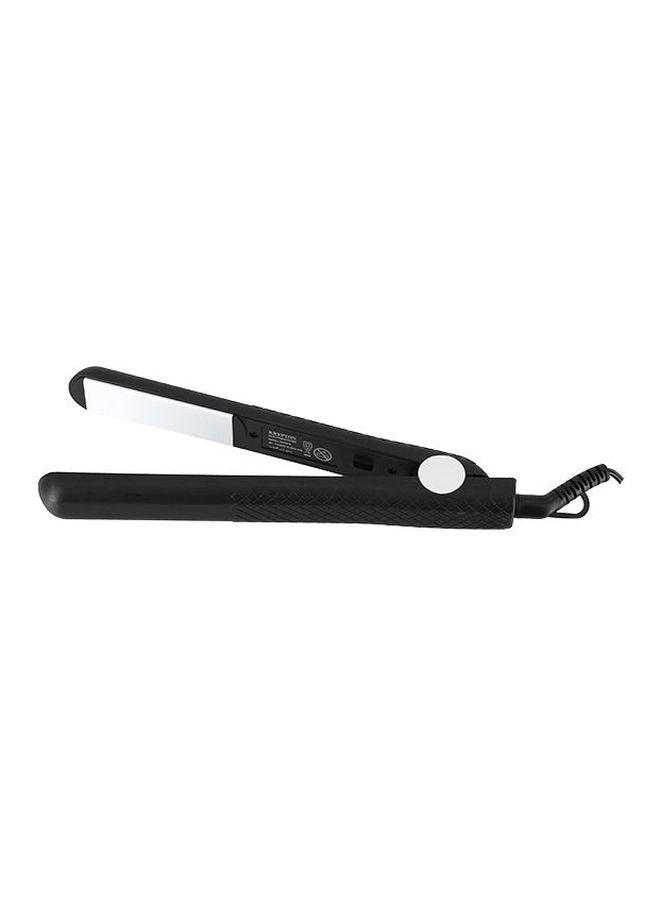 KRYPTON Hair Straightener Black 400grams