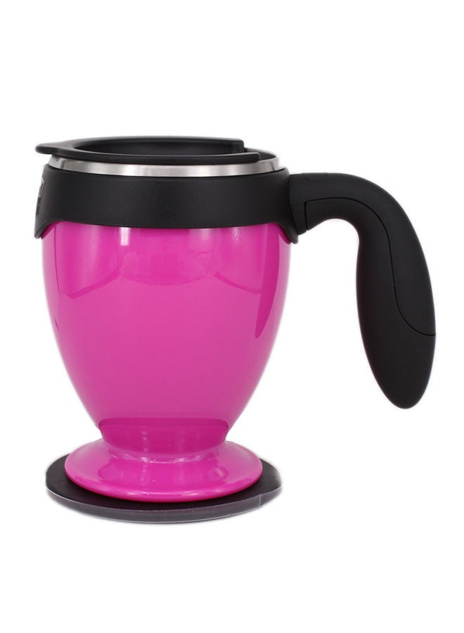 Spill Proof Coffee Mug Violet