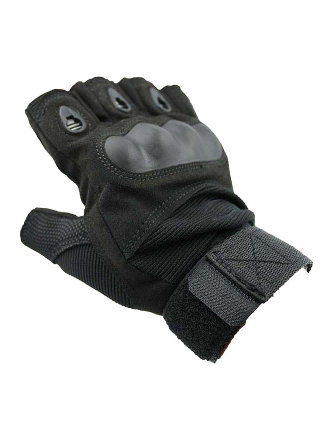 Generic Half Finger Cycling Gloves M/L