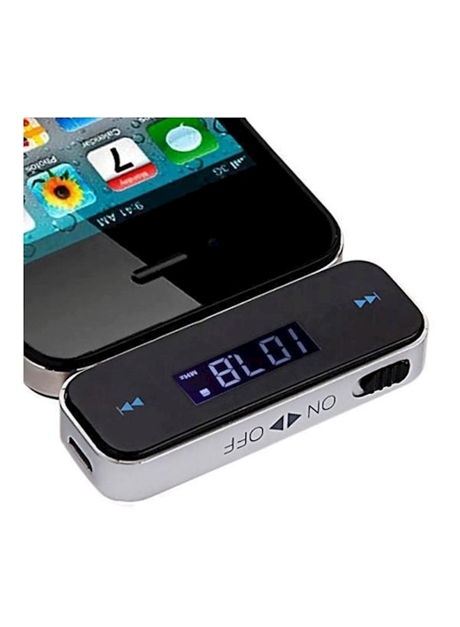 Generic Bluetooth FM Transmitter For Car