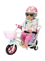 ZAPF Baby Born Play And Fun Bike