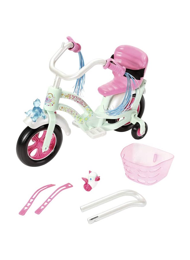 ZAPF Baby Born Play And Fun Bike