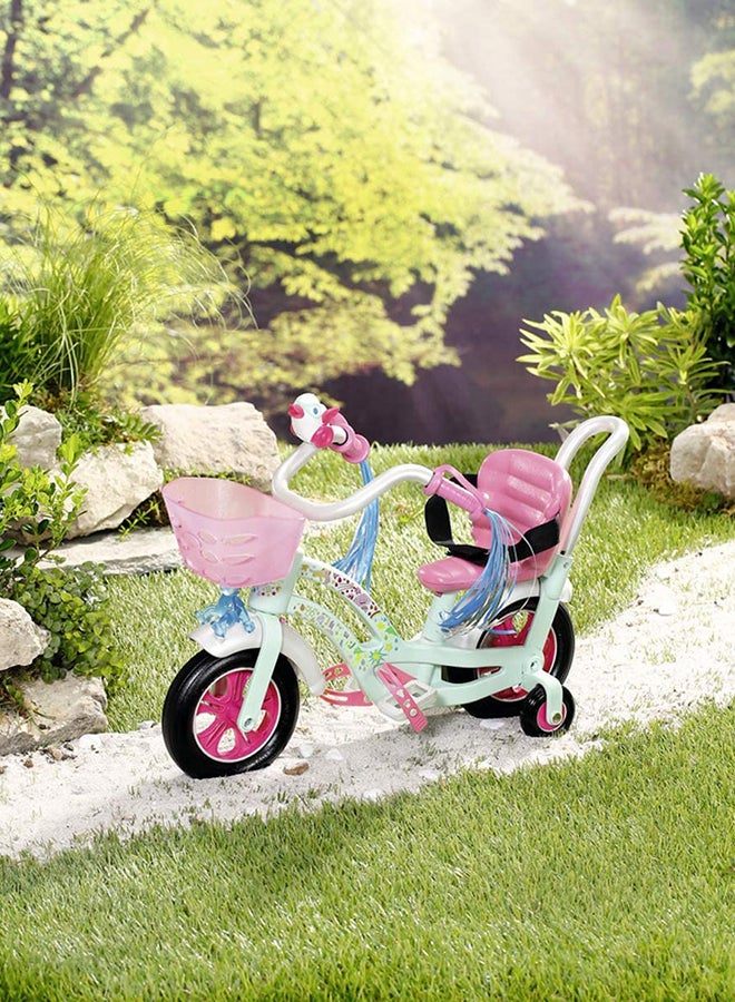 ZAPF Baby Born Play And Fun Bike