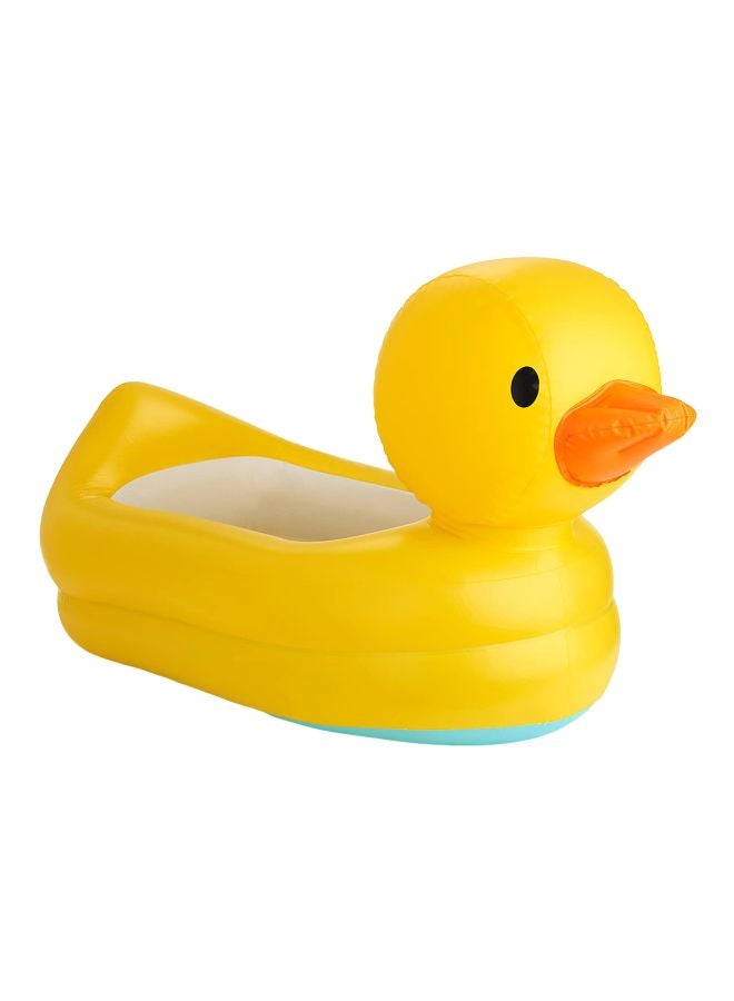 Munchkin White Hot Duck Tub - Yellow