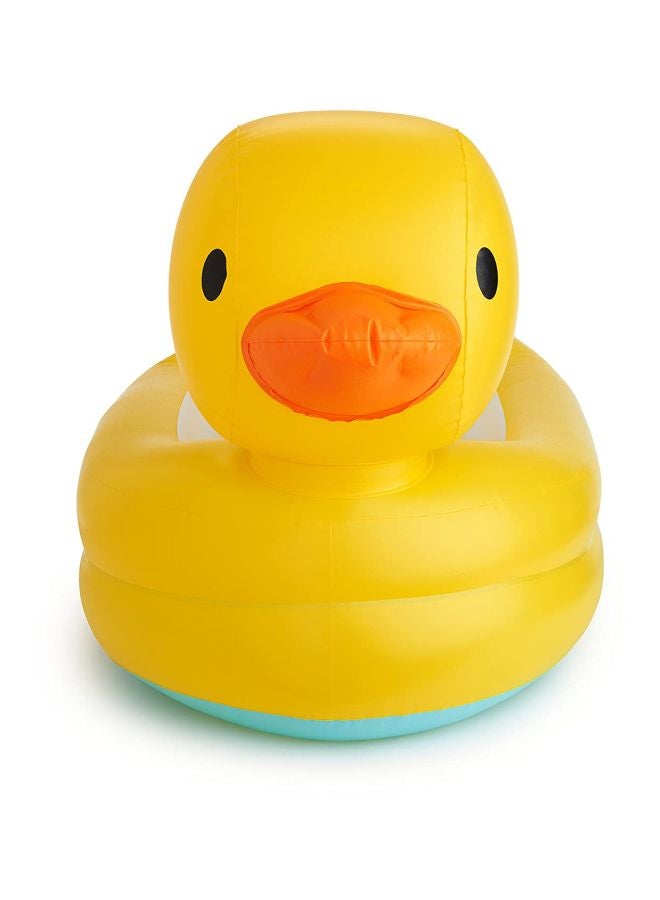 Munchkin White Hot Duck Tub - Yellow