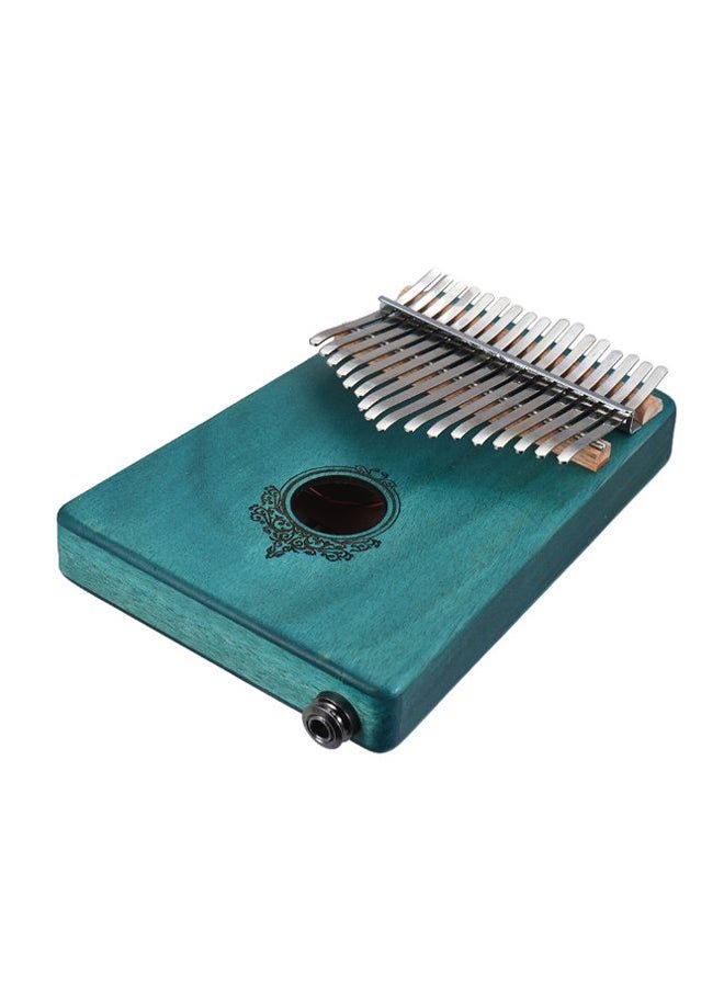 Generic Kalimba Thumb Piano With Carry Bag