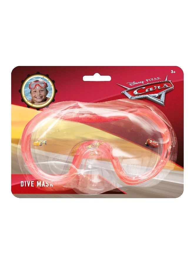 EOLO Disney Cars Dive Mask