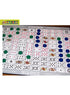 jumbo Sequence Strategic Board And Card Games cm