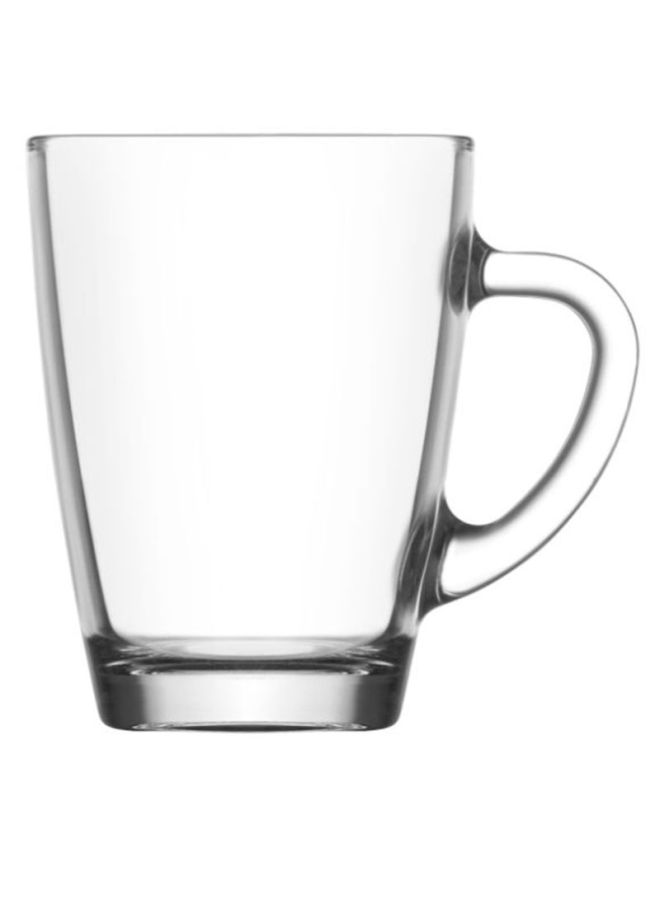 LAV Vega 3-Piece Clear Mug Set