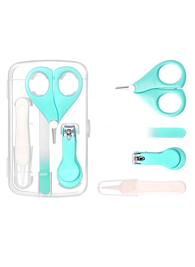 Generic 4-Piece Baby Nail Care Set