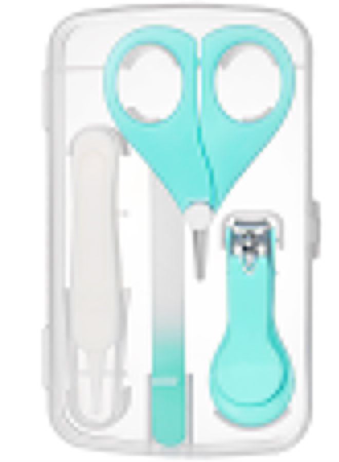 Generic 4-Piece Baby Nail Care Set