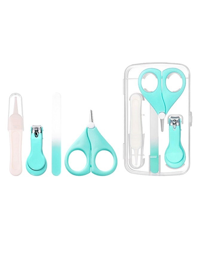 Generic 4-Piece Baby Nail Care Set