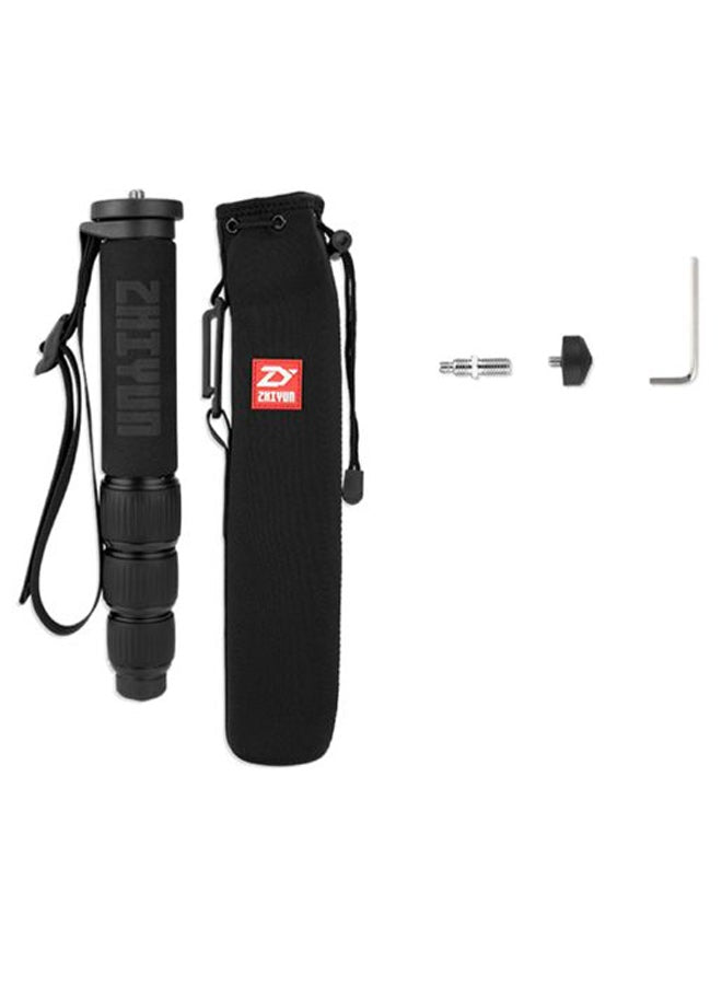 Zhiyun Mini Monopod Extension Rod Black