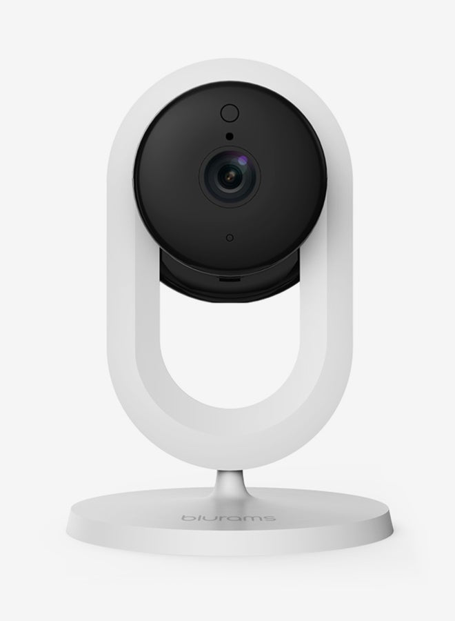 Blurams 720P Home Lite Security Camera With 2-Way Audio, Human And Motion Detection