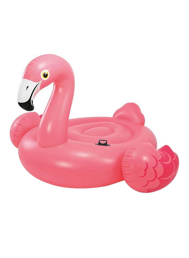 INTEX Flamingo Design Inflatable Pool Float 421.6 x 373.3cm