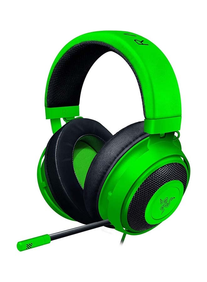 RAZER Kraken Over-Ear Wired Gaming Headset