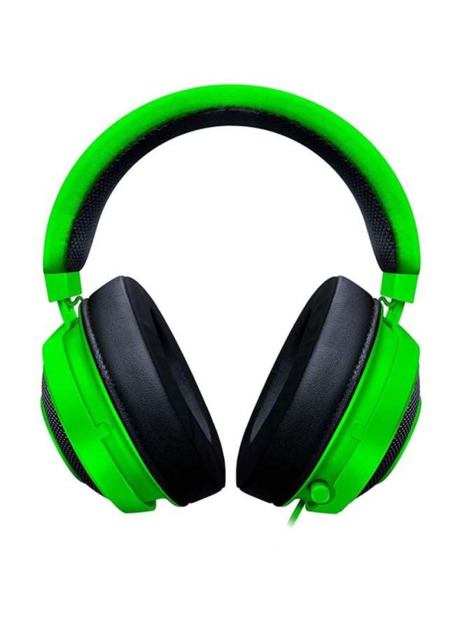 RAZER Kraken Over-Ear Wired Gaming Headset