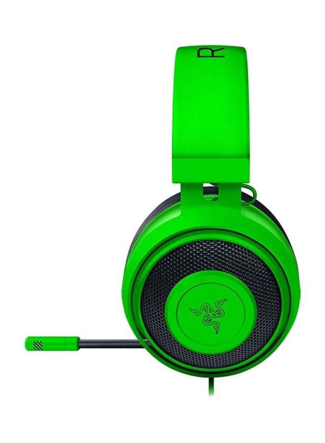 RAZER Kraken Over-Ear Wired Gaming Headset