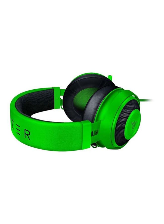 RAZER Kraken Over-Ear Wired Gaming Headset