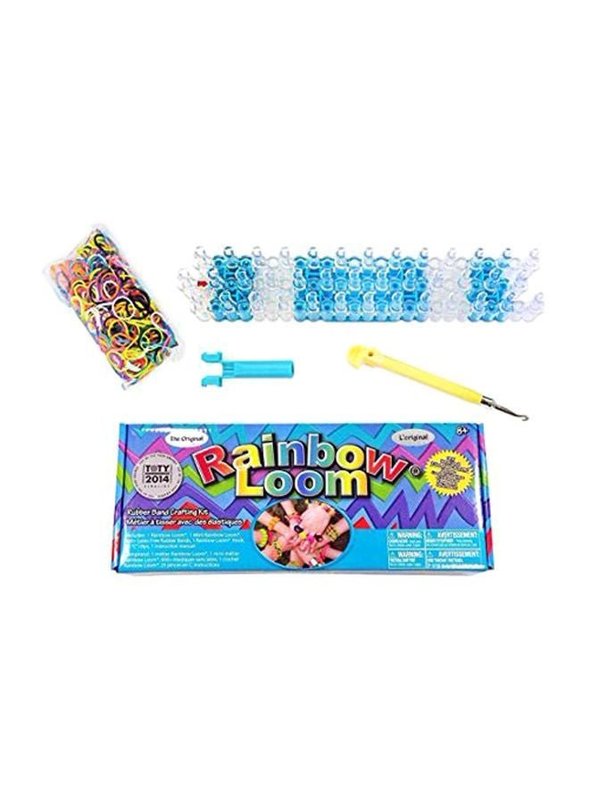 Generic Rainbow Loom Bands Crafting Kit