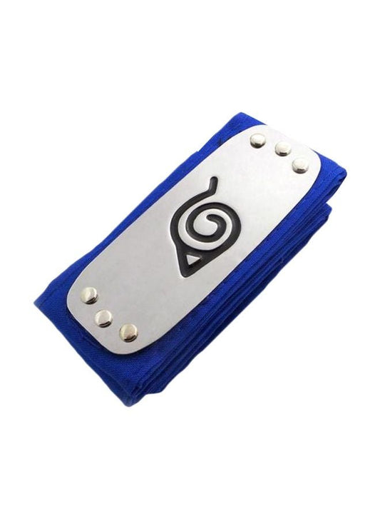 Generic Naruto Cosplay Ninja Headband - 98 cm