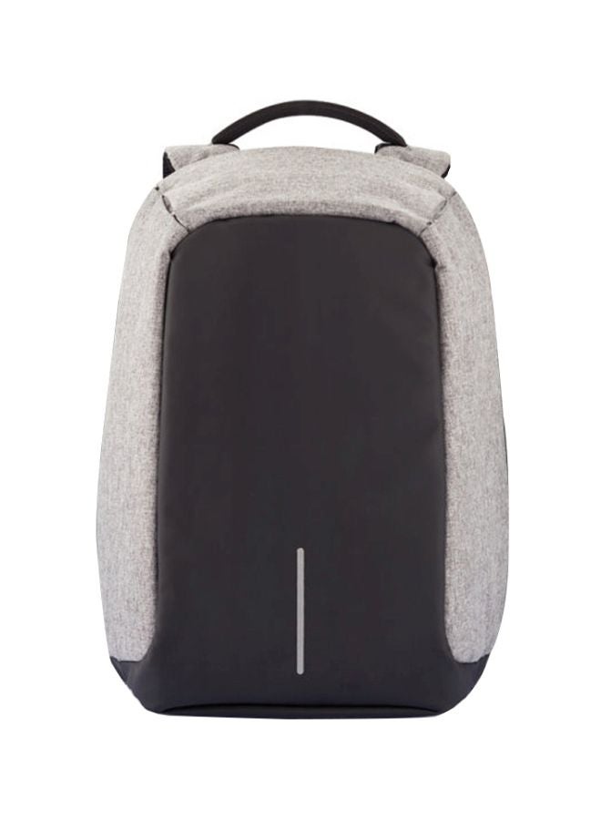 XD DESIGN Bobby Original Anti-Theft Laptop Backpack Grey/Black