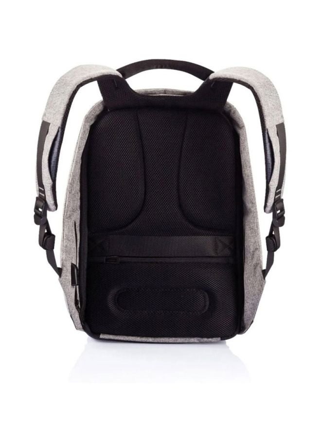 XD DESIGN Bobby Original Anti-Theft Laptop Backpack Grey/Black