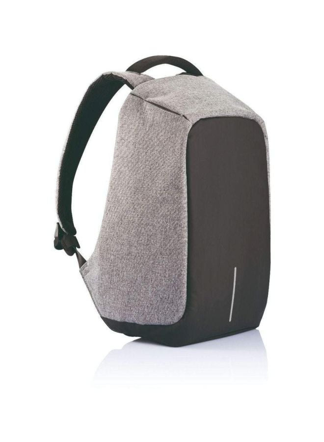 XD DESIGN Bobby Original Anti-Theft Laptop Backpack Grey/Black