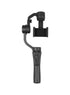 Generic 3-Axis Handheld Gimbal Smartphone Stabilizer Black