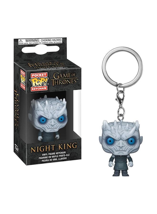 FLY2SKY Night King Pop Keychain