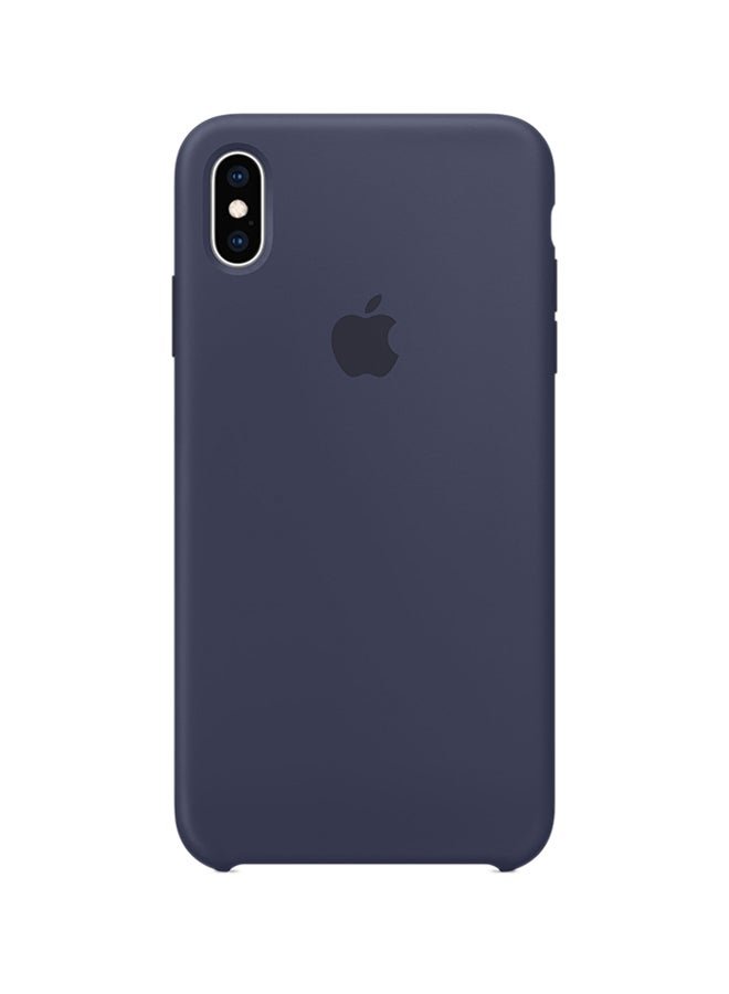 Apple Protective Case Cover For iPhone XS Max Midnight Blue