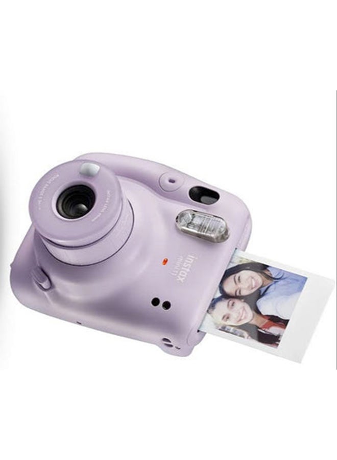 FUJIFILM Instax Mini 11 Instant Film Camera Lilac Purple