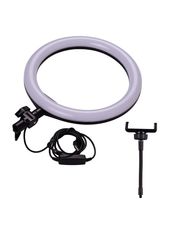 Generic LED Photography Ring Light Warm Light/Natural/Cold