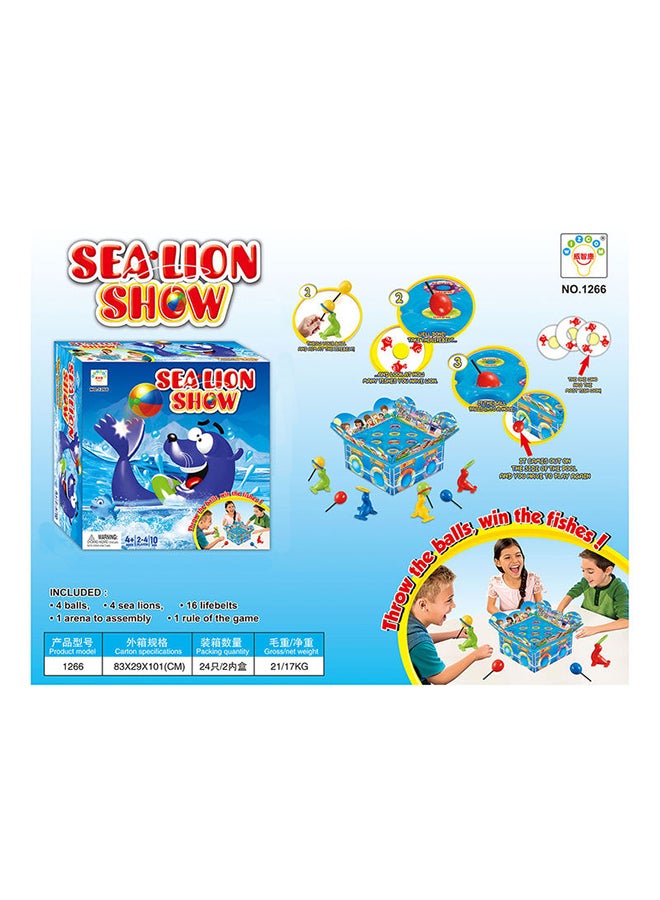 WIZCOM Sea Line Show Toy Set