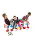 ARTLOOK Classic Tricky Twister Multi Player Party Game For Kids, Indoor And Outdoor