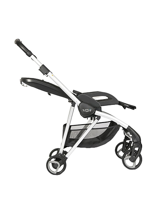 TUTTI Bambini Koji Pushchair Chassis Stroller Frame