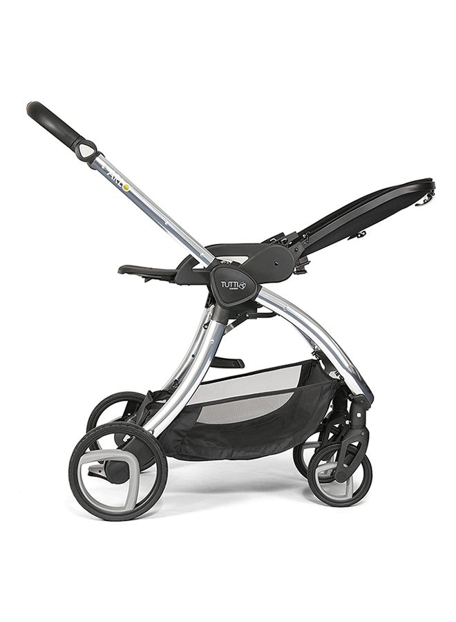 TUTTI Bambini Arlo Pushchair Chassis Stroller Frame