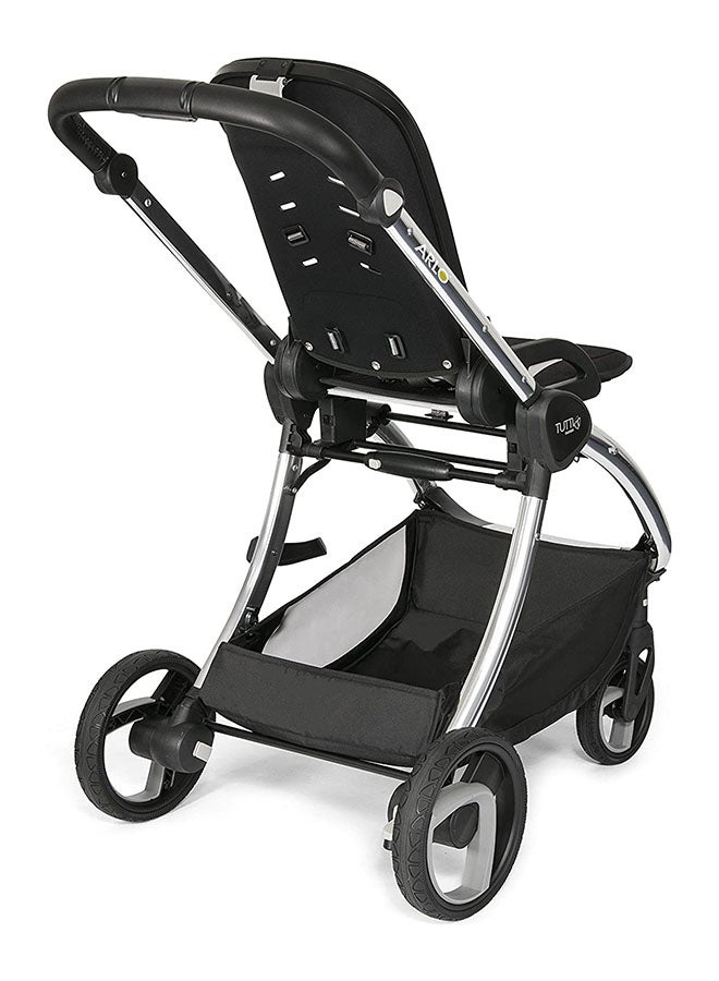 TUTTI Bambini Arlo Pushchair Chassis Stroller Frame