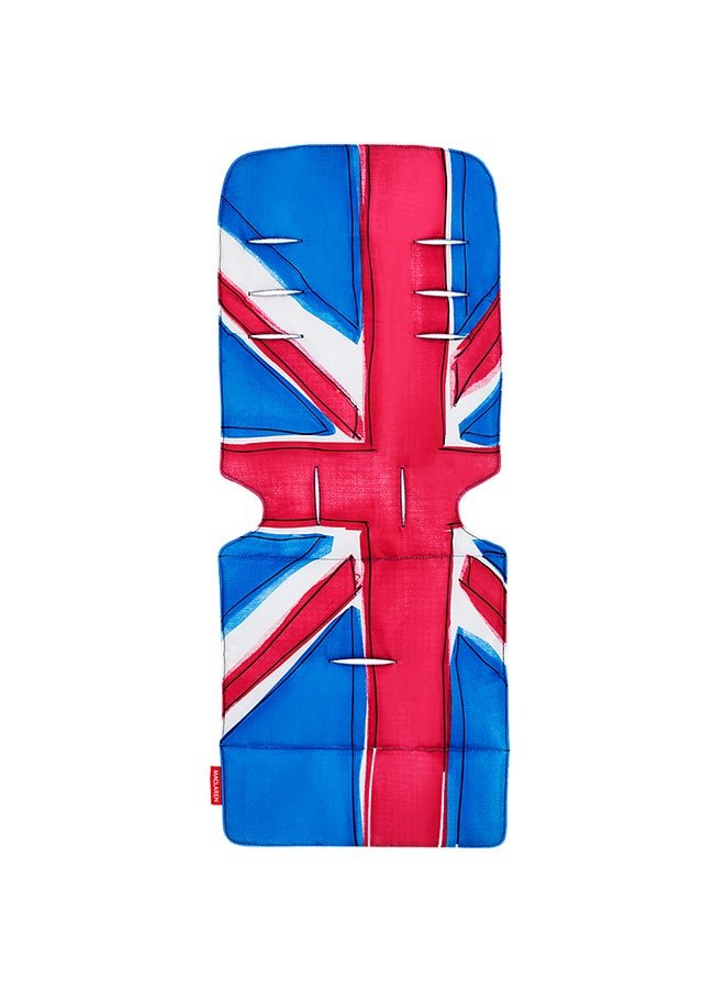 Maclaren Union Jack Princess Universal Seat Liner